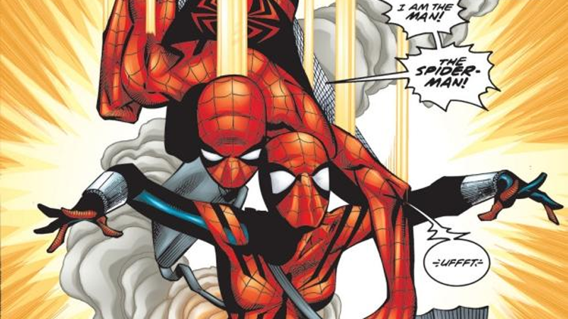 Illustration for article titled The Greatest Spider-Men of All Time, Ranked